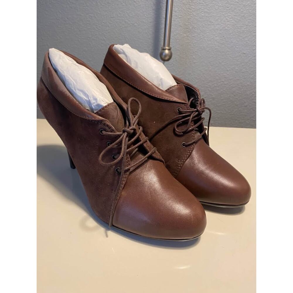 J Crew Italian Booties New